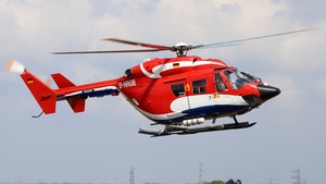 Photo of D-HAOE - MBB BK 117C-1 operated by Northern HeliCopter