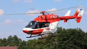 Photo of D-HJJJ - MBB BK 117B-2 operated by Northern HeliCopter