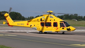 Photo of PH-NHU - Airbus Helicopters H175 operated by Noordzee Helikopters Vlaanderen