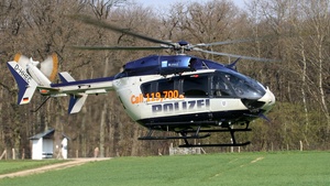 Photo of D-HHEC - Eurocopter EC145 operated by German Police - Polizeifliegerstaffel Hessen