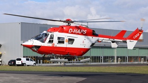 Photo of D-HAPS - MBB BK 117C-1 operated by Northern HeliCopter