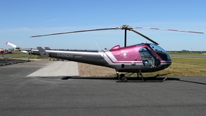 Photo of G-ERDW - Enstrom F-28F Falcon operated by Private