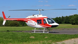 Photo with serial 1097 - Bell 206B JetRanger II
