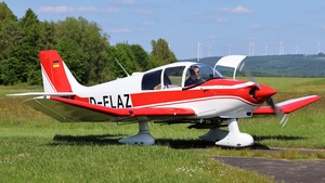 Photo of D-ELAZ - Robin DR300/180R Remorqueur operated by Flugsportverein "Glück Auf" Ailertchen