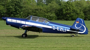 Photo of D-EZLI - Zlín Z-526F Trenér Master operated by Private
