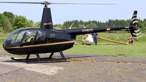 Photo of D-HDTC - Robinson R44 Raven II operated by Heliseven