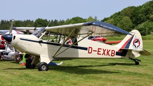 Photo of D-EXKB - Aviat A-1A Husky operated by Luftsportverein Hünsborn