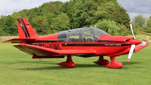 Photo of D-EIWL - Robin DR400/120 Dauphin 2+2 operated by Private
