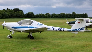 Photo of D-ERCT - Diamond DA20-C1 Katana operated by Flugsportverein "Glück Auf" Ailertchen