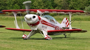 Photo of N53LM - Pitts S-2B Special operated by AcroTeam-Meschede