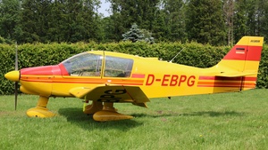 Photo of D-EBPG - Robin DR400/120 Dauphin 2+2 operated by Luftsportverein Neuwied