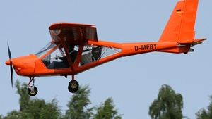 Photo of D-MEBY - Aeroprakt A-22L2 operated by Private
