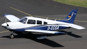 Photo of D-ECGA - Piper PA-28-181 Archer II operated by Westflug Flight Training