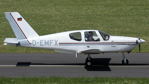 Photo of D-EMFX - SOCATA TB-9 Tampico Club operated by Private
