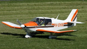 Photo of PH-EHW - Robin DR400/180 Régent operated by Private