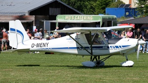 Photo of D-MENY - Comco Ikarus C42 operated by Fliegerclub Stadtlohn