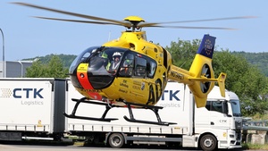 Photo of D-HKGD - Eurocopter EC135 P2+ operated by ADAC Luftrettung