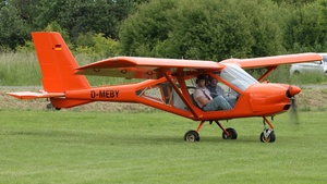 Photo of D-MEBY - Aeroprakt A-22L2 operated by Private