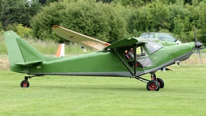 Photo of 74-AKB - ICP Savannah T operated by Private