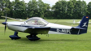 Photo of D-MIPL - Roland Z-602 operated by Private