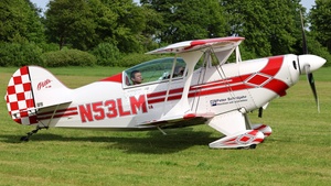 Photo with serial 5029 - Pitts S-2B Special