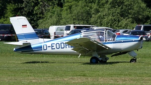 Photo of D-EODH - SOCATA MS.880B Rallye Club operated by Private