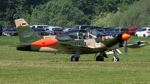 Photo of D-EDUR - SIAI-Marchetti SF.260 operated by Formation Team Niebergall