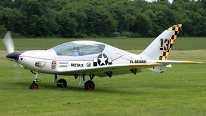 Photo of D-MIMC - Shark.Aero Shark operated by Private
