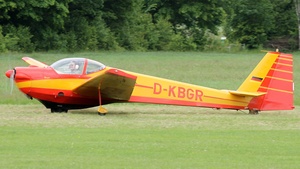 Photo of D-KBGR - Scheibe SF 25C Falke 2000 operated by Private