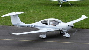 Photo of PH-PCA - Diamond DA40 Diamond Star TDI operated by Private