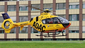Photo of D-HKGD - Eurocopter EC135 P2+ operated by ADAC Luftrettung
