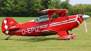 Photo with serial 2019 - Pitts S-2A Special