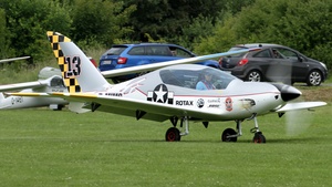 Photo of D-MIMC - Shark.Aero Shark operated by Private