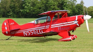Photo of N556LG - Pitts S-2B Special operated by AcroTeam-Meschede