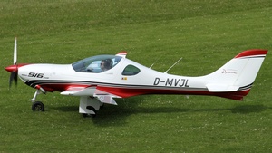 Photo of D-MVJL - AeroSpool WT9 Dynamic operated by Private