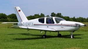 Photo of D-EMFX - SOCATA TB-9 Tampico Club operated by Private