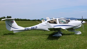 Photo of PH-MKP - Diamond DA40 NG Diamond Star operated by Kipping Air