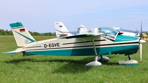 Photo of D-EGVE - Bölkow Bo.208C Junior [Malmö MFI-9] operated by Private