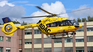 Photo of D-HYAE - Airbus Helicopters H145 operated by ADAC Luftrettung