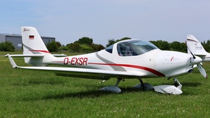 Photo of D-EXSR - Aquila A210 operated by Aeroclub Saarlouis