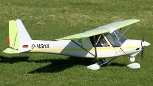 Photo of D-MSHA - Comco Ikarus C42 operated by Flugfreunde Neckartal-Odenwald
