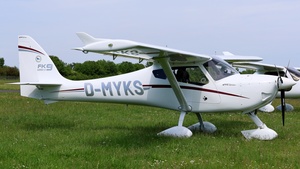 Photo of D-MYKS - FK-Lightplanes FK9 Mk.VI operated by Flugsportverein Bad Dürkheim