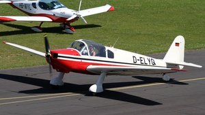Photo of D-ELYQ - Klemm Kl 107 C operated by Private