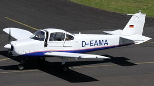 Photo of D-EAMA - Fuji FA-200-160 Aero Subaru operated by Private