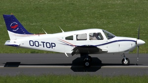Photo of OO-TOP - Piper PA-28-181 Archer II operated by Flight School Promotion