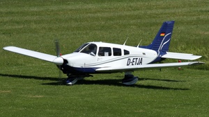 Photo of D-ETJA - Piper PA-28-181 Archer II operated by DFS Fliegerclub