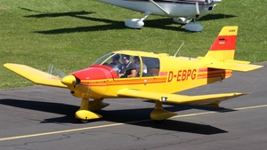 Photo of D-EBPG - Robin DR400/120 Dauphin 2+2 operated by Luftsportverein Neuwied