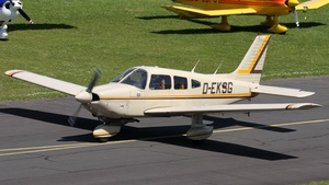 Photo of D-EKSG - Piper PA-28-181 Archer II operated by Private