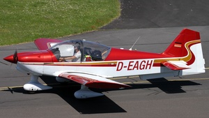 Photo of D-EAGH - Alpha Aviation Alpha 160Ai operated by Flugschule Hans Grade