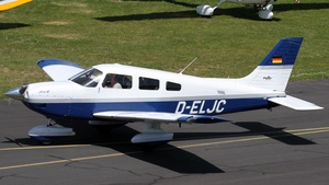 Photo of D-ELJC - Piper PA-28-181 Archer III operated by Luftsportverein Rietberg